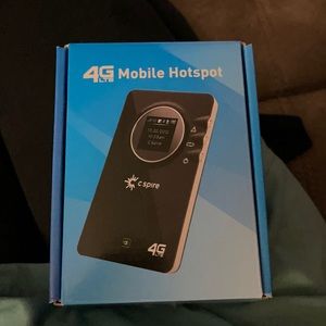 Cspire mobile Hotspot 4G